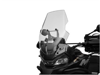 CFMOTO 700MT Windschild hoch