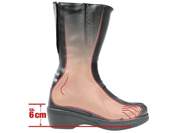 Daytona-Lady-Evoque-Boot-1