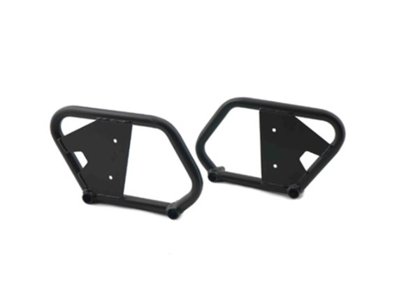 Halter Seitentasche 450clc