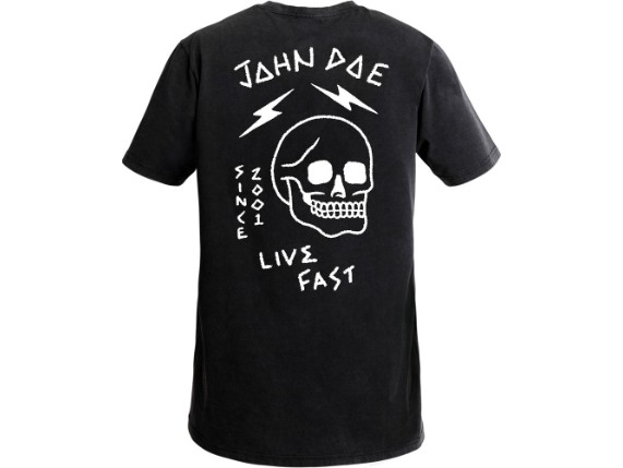 john-doe-t-shirt-live-fast-skull-black-jds7065