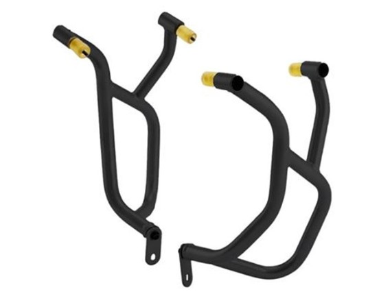 Offroad Sturzbügel Spirit Black