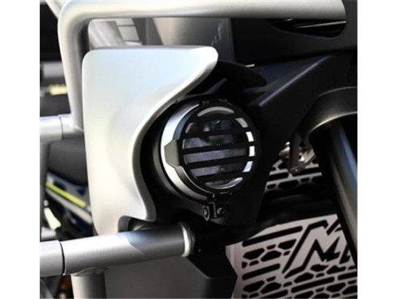 Schutzabdeckung Nebelscheinwerfer