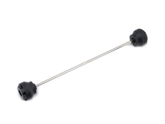 Sturzpad hinterachse