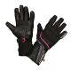 schwarz/pink