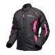 schwarz/pink