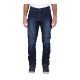 stone wash blue