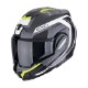 black/neonyellow