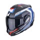 black/blue/red
