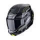black/neonyellow