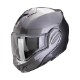 metallic grey