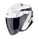 white black silver