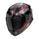 black/grey/red