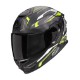 black/grey/neonyellow