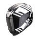 white/black