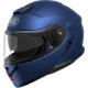 matt blue metallic