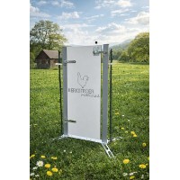 KERKSTROER Das Premium Tor / 130 cm