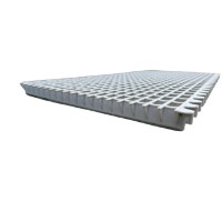 PVC-Rost / Kotgruben-Matte 1000 x 590 mm