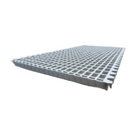 PVC-Rost / Kotgruben-Matte 1200 x 590 mm