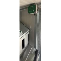 KERKSTROER Familiennest 2x0,18m²  für 43 Tiere (Bio 28 Tiere)