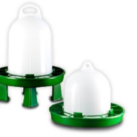 Futterautomat 2,5 kg bis 4kg - CLASSIC LINE
