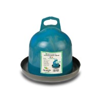 Doppelzylinder-Tränke 3 Liter CLEAN - Recyceling-Kunststoff