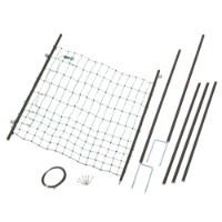 Weidezaun-Tor / Höhe 108 cm, für Netze von 95 - 125 cm