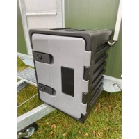 Stauraum Kunststoffbox für Mobilställe 90Ltr.