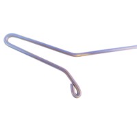 KERKSTROER Profi Fanghaken für Geflügel aus Edelstahl 106cm