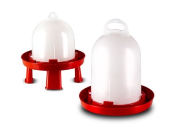 Stülptränke mit Bajonettverschluss 3,5 und 5,5 Liter - CLASSIC LINE