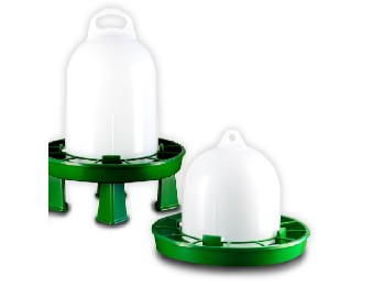 Futterautomat 2,5 kg bis 4kg - CLASSIC LINE