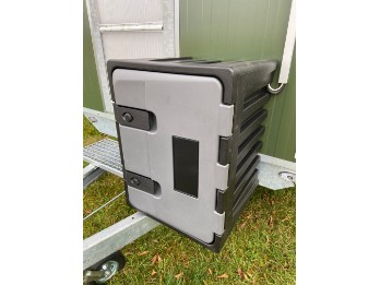 Stauraum Kunststoffbox für Mobilställe 90Ltr.