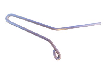 KERKSTROER Profi Fanghaken für Geflügel aus Edelstahl 106cm