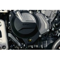 450MT Schutz für seitliche Motorkomponenten | robust für Straße & Gelände