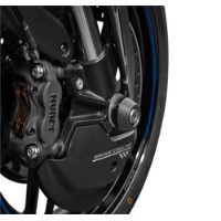 675NK & 675SR-R Sturzpads vorne | Schutz für die Gabel