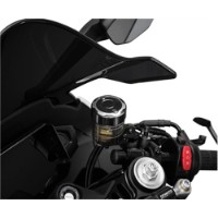 675SR-R & 675NK CNC Deckel Bremsflüssigkeitsbehälter | racing Optik