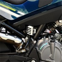 Behälterschutz | 800MT-X & 1000MT-X | Schutz im Offroad-Einsatz