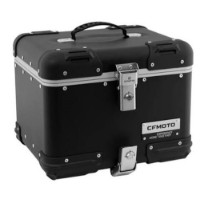 MT Topcase 36 Liter | Aluminium für Reisegepäck