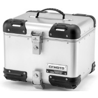 MT Topcase 36 Liter | Aluminium für Reisegepäck
