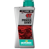 Power Synt | 4-Takt Motoröl | SAE 10W/50