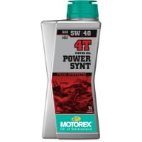 Power Synt | 4-Takt Motoröl | SAE 5W/40