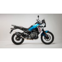 REMUS Schalldämpfer für CFMOTO 450MT | sportlich-sonorer Sound