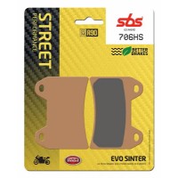 706HS | Sinter Bremsbeläge für Straße & Sport
