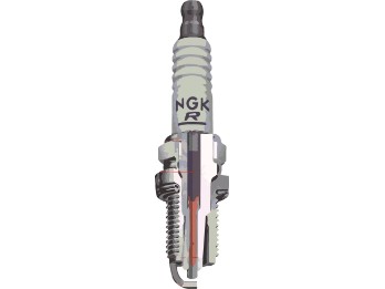 Zündkerze | NGK | LMAR9AI-10