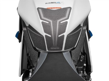 675SR-R Tankpad | Mehr Grip und Tankschutz