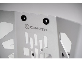 800MT-X Motorschutzplatte | 4 mm Magnesium-Aluminium-Legierung
