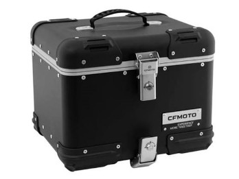 MT Topcase 36 Liter | Aluminium für Reisegepäck