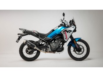 REMUS Schalldämpfer für CFMOTO 450MT | sportlich-sonorer Sound