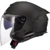 366181011-OF618 VERSO II SOLID MATT BLACK