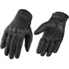 890701_Rokker_Glove_Tucson_Black_Lederhandschuhe_Motorradhandschuhe