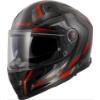 FF811 VECTOR II ALIZER BLACK METALIC RED-168112932-1